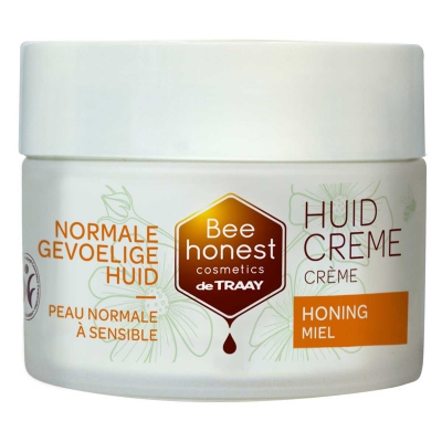 Huidcreme honing BEE HONEST