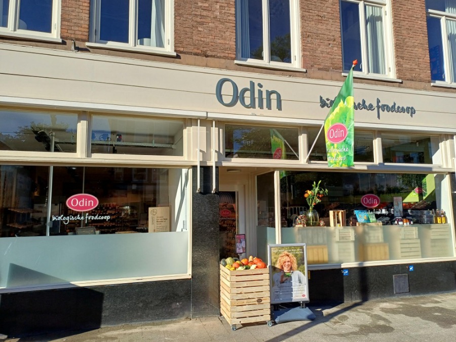 Odin Den Haag Bankastraat