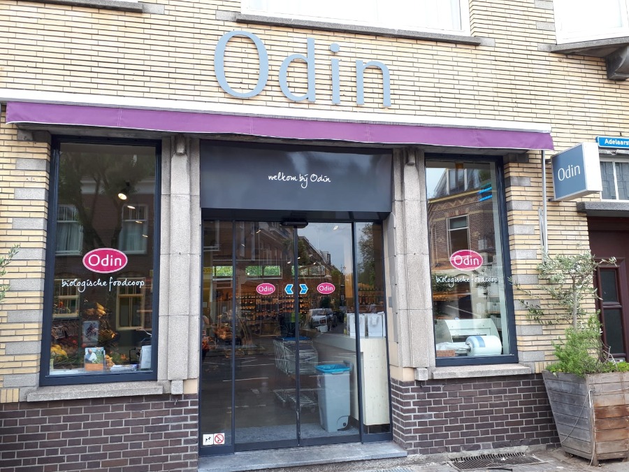 Odin Utrecht Adelaarstraat Odin Utrecht Adelaarstraat