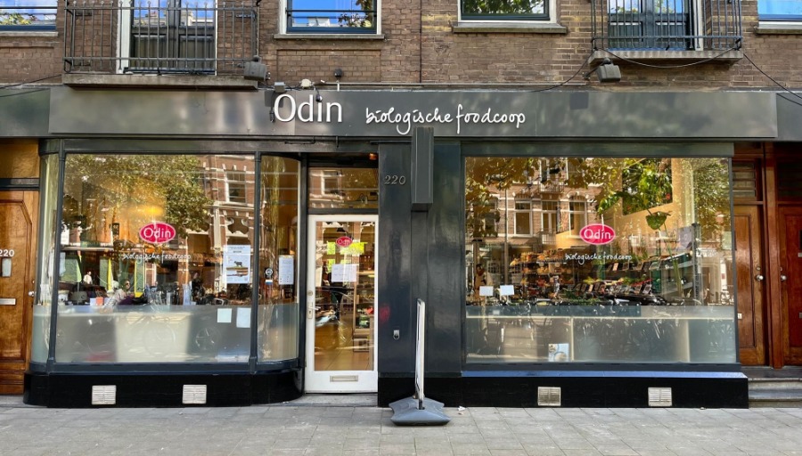 Odin Amsterdam Ruysdaelstraat Odin Amsterdam Ruysdaelstraat