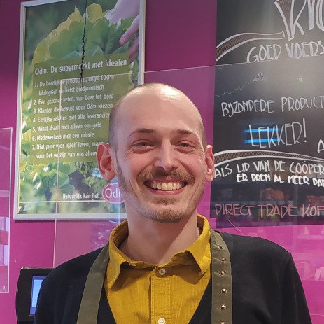 Tobias Vreeling Tobias Vreeling