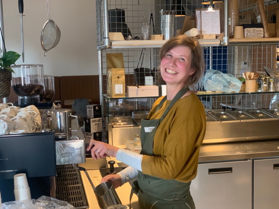 Julia Lindenberg Julia Lindenberg