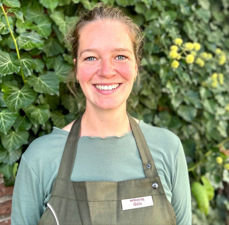 Tamar van der Vlugt Tamar van der Vlugt