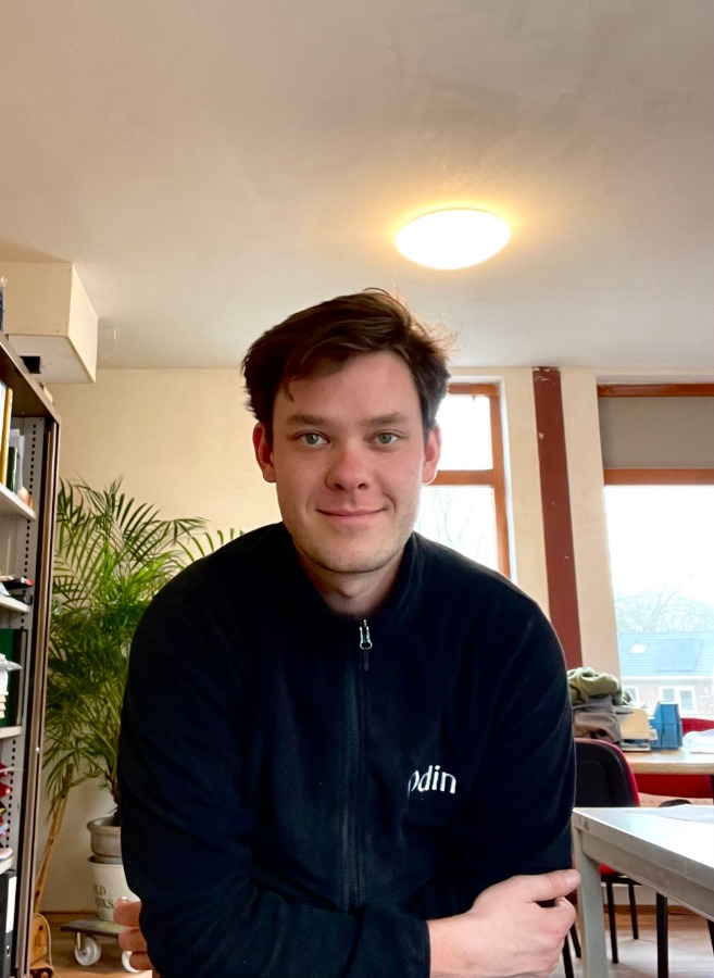 Tobias Vreeling Tobias Vreeling