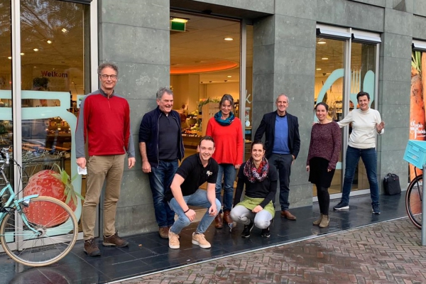 Gooody Fooods Zwolle gaat over naar Odin foodcoop