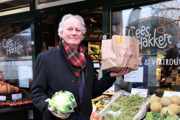 Odin groente en fruit abonnement