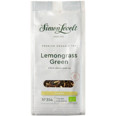 Lemongrass green los SIMON LEVELT