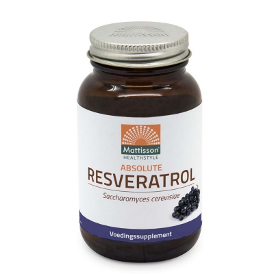 Resveratrol MATTISSON