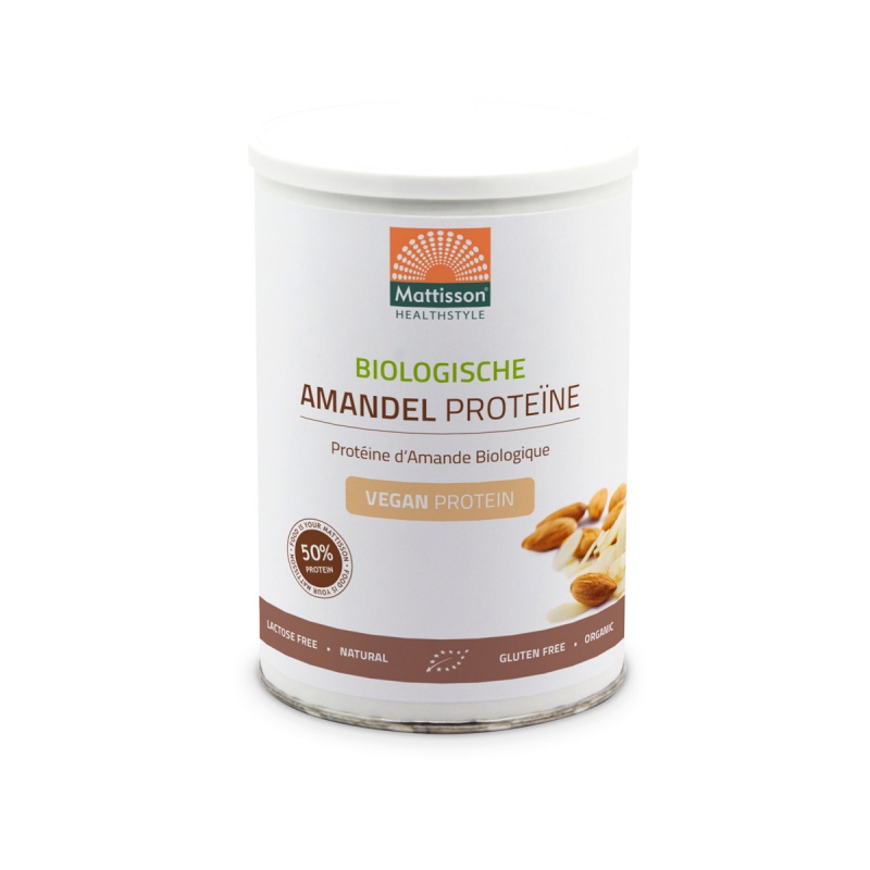 Amandel proteine - eiwit