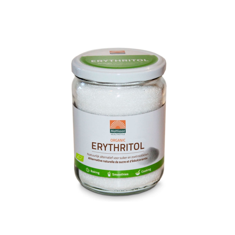 Erythritol - zoetstof