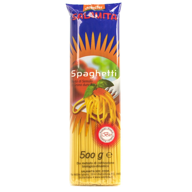 Spaghetti bloem