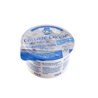 Cottage cheese OMA