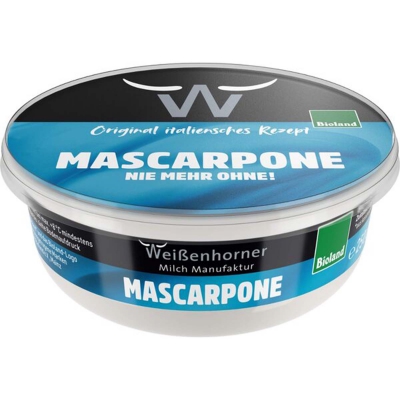 Mascarpone WEISSENHORNER