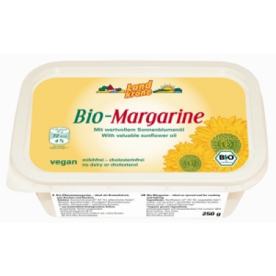 Margarine 250 LANDKRONE