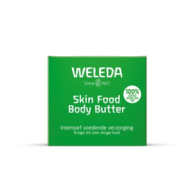 Skin food body butter WELEDA