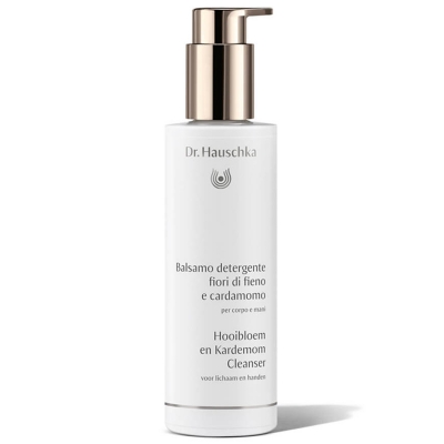 Cleanser hooibloem kardemom DR. HAUSCHKA