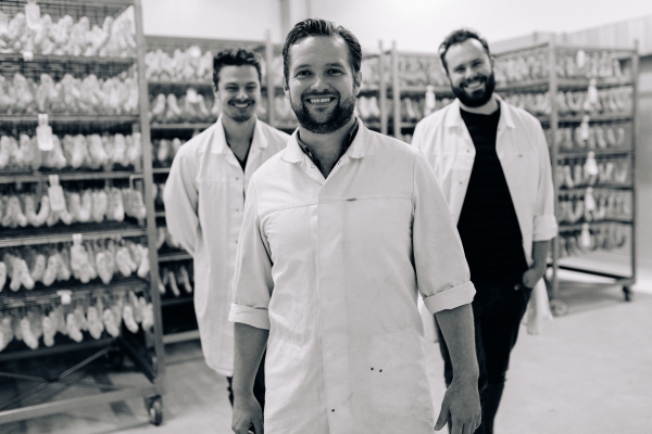 Brandt & Levie: drie chefs met een missie