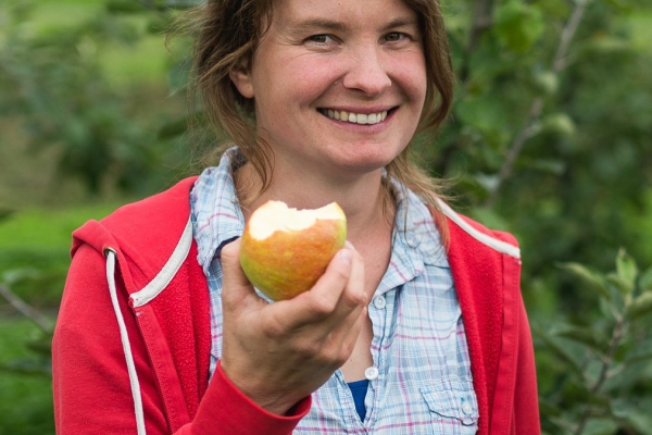 Pinova appel van Maatschap Twisk