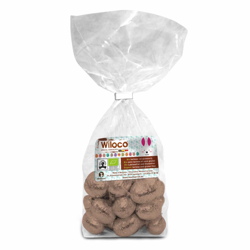 Paaseitjes praline puur