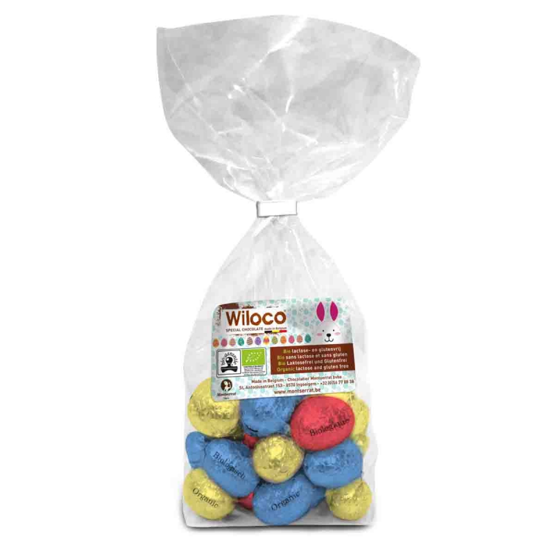 Paaseitjes praline mix 