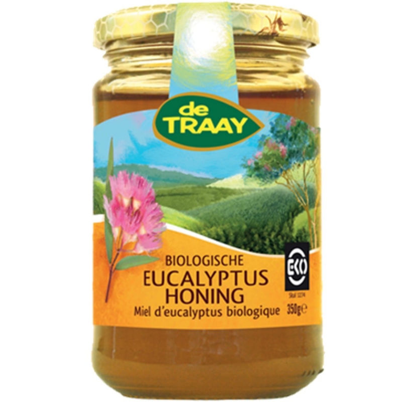 Eucalyptus honing