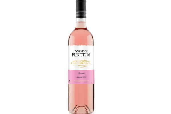 Dominio de Punctum scoort met vegan rosé