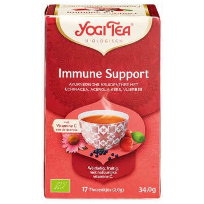 Immune support tea YOGI TEA