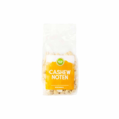 Cashewnoten DE NIEUWE BAND