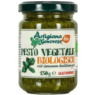 Pesto vegetale ARTIGIANA GENOVESE