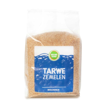 Tarwezemelen DE NIEUWE BAND