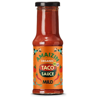 Taco saus mild AMAIZIN