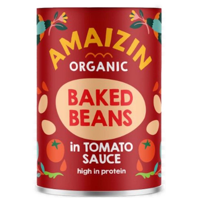 Baked beans AMAIZIN