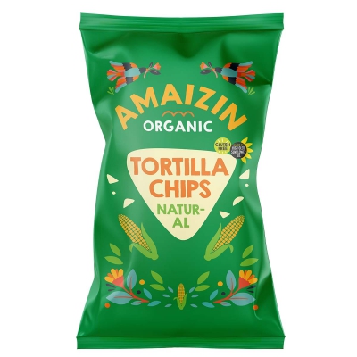 Tortilla chips naturel AMAIZIN