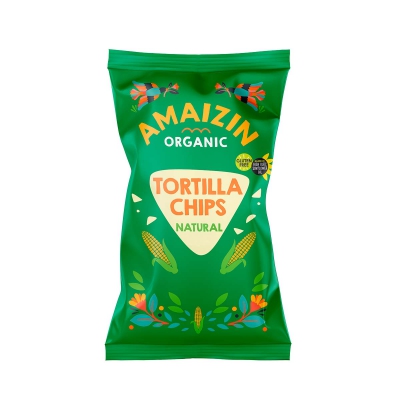 Tortilla chips naturel AMAIZIN