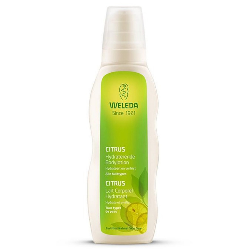 Citrus hydraterende body lotion
