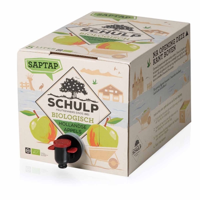 Appelsap saptap SCHULP