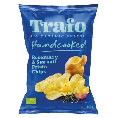 Handcooked chips rozemarijn TRAFO