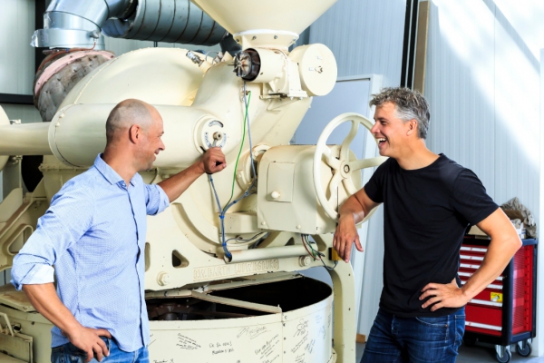 Alles draait om smaak bij Chocolatemakers