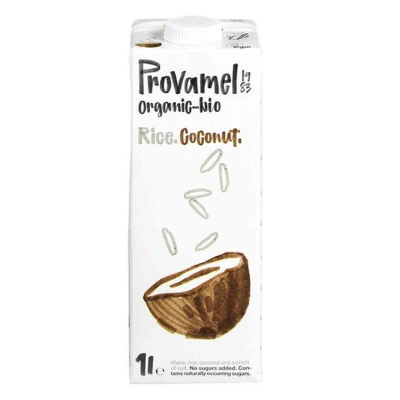 Rijst-kokos drink PROVAMEL
