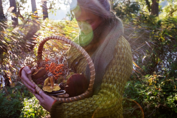 Wildpluktips voor de herfst