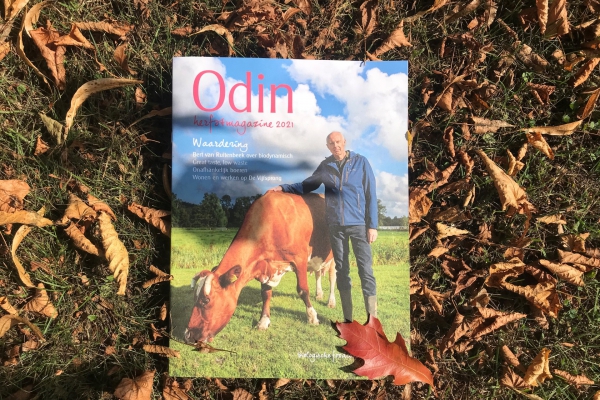 Odin Herfstmagazine: waardering