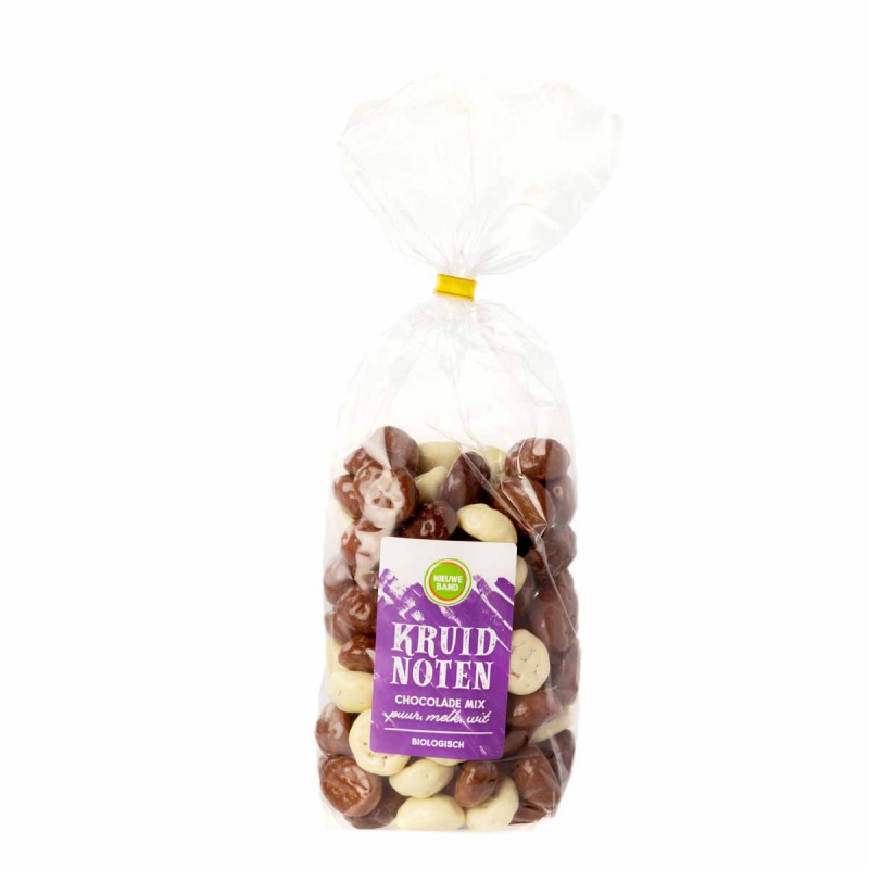 Kruidnoten mix chocolade