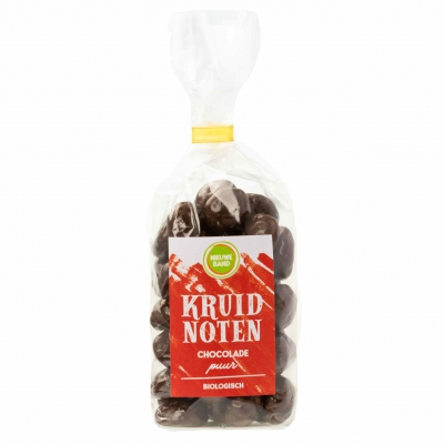 Kruidnoten puur chocolade DE NIEUWE BAND