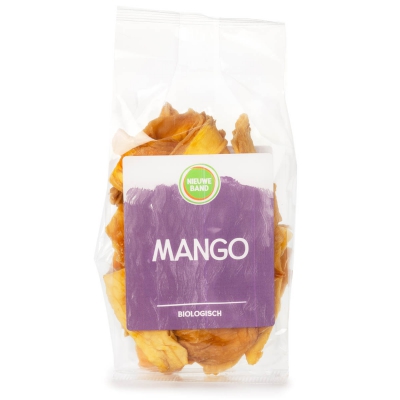 Mango gedroogd DE NIEUWE BAND