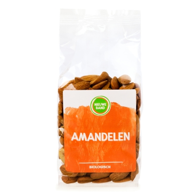 Amandelen DE NIEUWE BAND