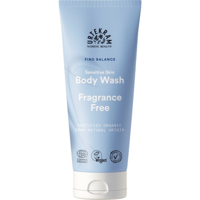 Find balance body wash URTEKRAM