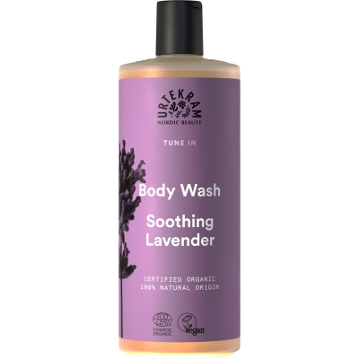 Tune in lavender bodywash URTEKRAM