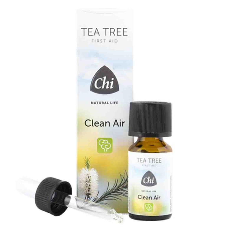 Tea tree clean air
