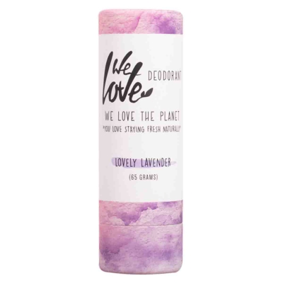 Deo stick lovely lavender WE LOVE THE PLANET