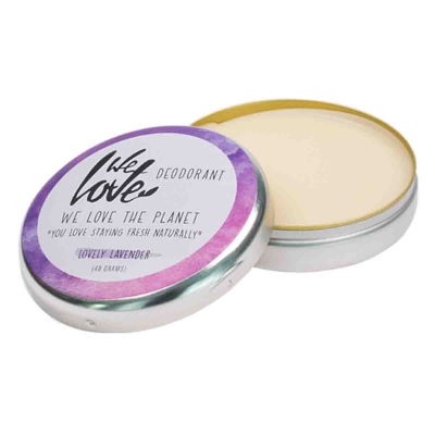 Deo tin lovely lavender WE LOVE THE PLANET